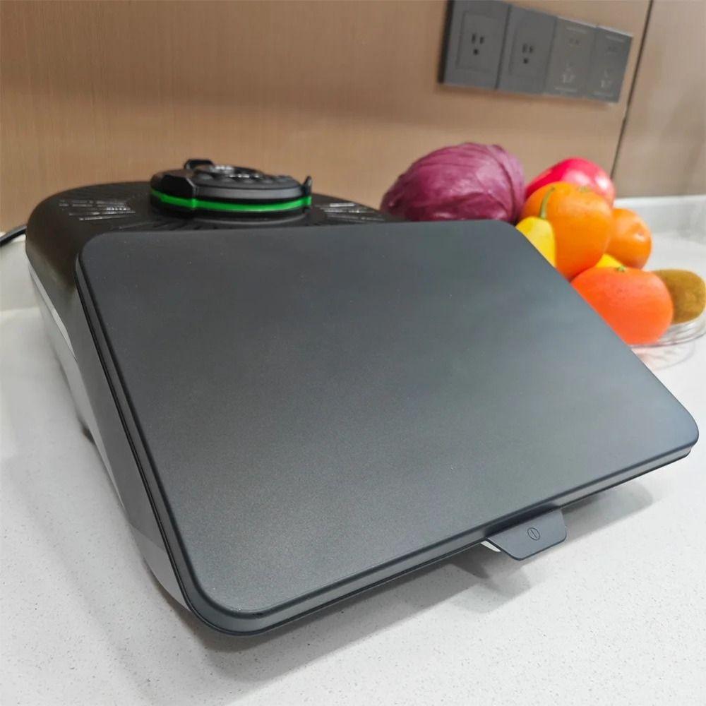 Silicone Protective Cover Anti-Scratch Screen Protection Cover for Thermomix TM7 Display Protection