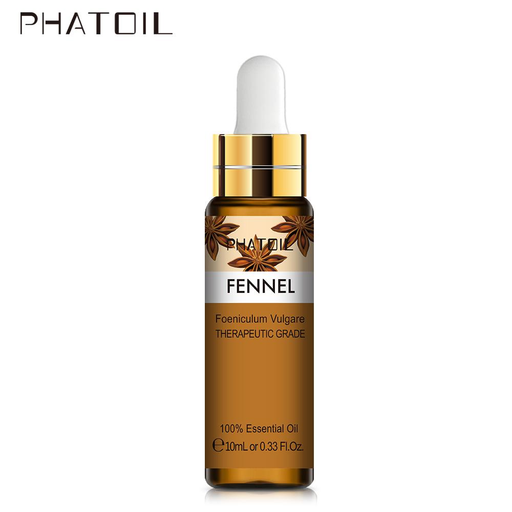 Натуральное эфирное масло PHATOIL для спа. 5/10/30/100 мл