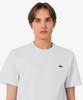 LACOSTE Мужская базовая футболка с круглым вырезом и коротким рукавом Th380E-56G Cca