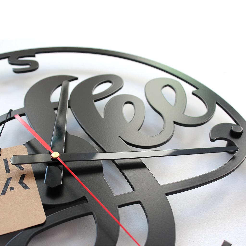Decorizzly® Coffee Wall Clock