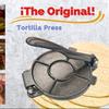 1pc Vivicreate Tortilla Press,Tortilla Maker, Dough Press,Flour Tortilla Press, Rotis Press, Quesadilla,Tortilla Makers