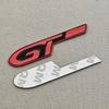 3D Metal Car Sticker GT Logo Badge Emblem Decal For Peugeot GT 301 308 408 508 3008 4008 5008 307 207 407 Auto Accessories
