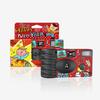Red New Year Disposable Film Camera - 27 Exposures, Custom Logo Option