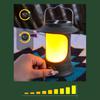 Solar Camping Light Portable LED Tent Lamp Rechargeable Campsite Lantern Stepless Dimming for Outdoor Camping Hiking