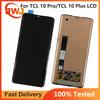 Полный комплект ЖК-экрана и дигитайзера для TCL 10 Pro T799B T799H /TCL 10 Plus T782H