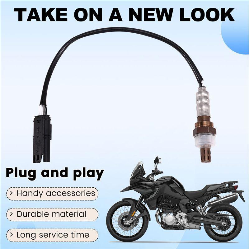 NR-11787674452 Car Oxygen Sensor O2 Sensor 11788533966 For BMW R1200RTP R1200RT R1200 R900RT G650X G650 Auto Accessories