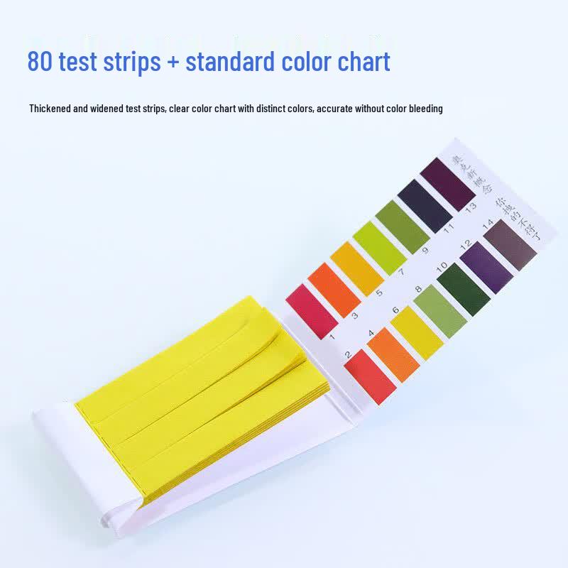 pH Test Strips