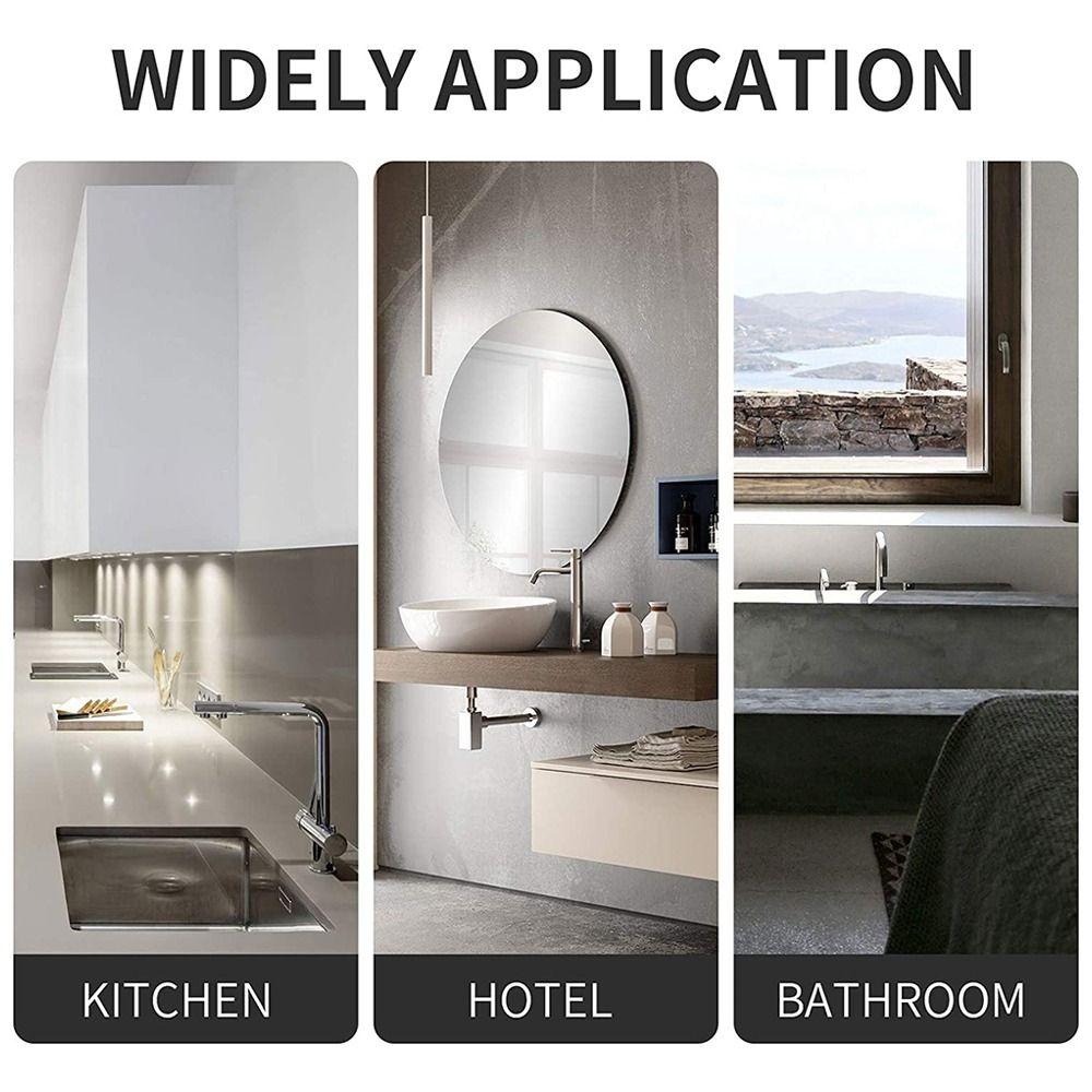 Faucet Plate Hole Cover Tap Cover Deck Plate Bathroom Faucet Escutcheon Plate Faucet Deck Plate