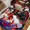 Аниме Персонажи R-RWBY Коврик для ванной в стиле INS Мягкий коврик для пола в спальне Домашний коврик для прачечной Противоскользящий приветственный коврик