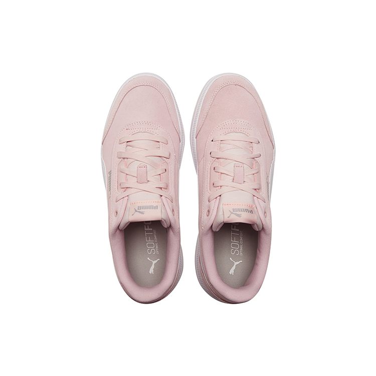 Puma Tori SD - Мужские кроссовки Chalk Pink Белые 384598-04