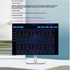 Мощный регулируемый стабилизатор 1200 Вт 20 А. Простая установка. Для лабораторного оборудования и обслуживания цепей.