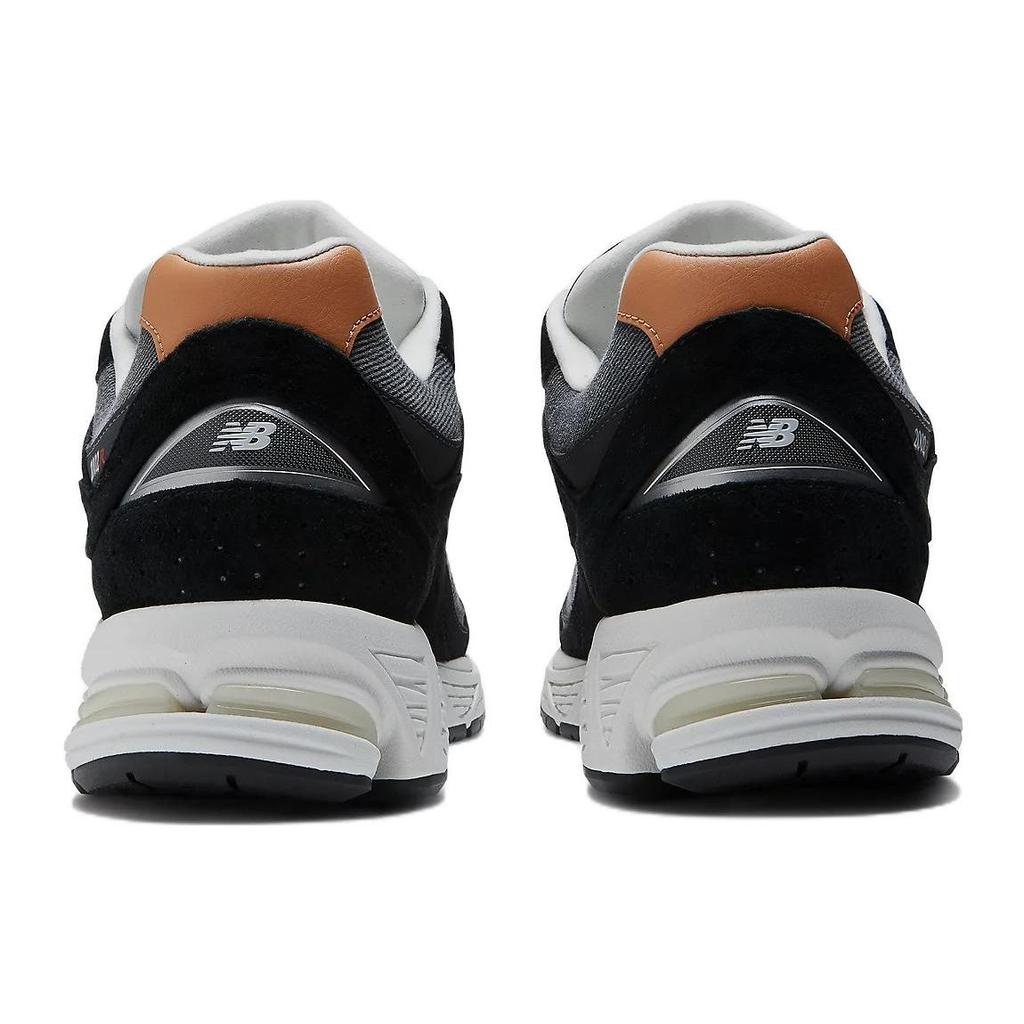 New Balance Кроссовки унисекс 2002R Black Sepia Magnet M2002REB