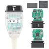 Мини VCITIS OBD2 J2534 с последними Techstreams V1800.008