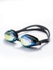 Professional Swimming Goggles HD Waterproof Anti Fog Silicon Swimming Cap Water Racing Sports Equipment for Men Women