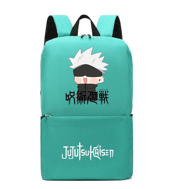Рюкзак в стиле аниме для мальчиков и девочек, детский рюкзак в школу, легкие сумки, школьный рюкзак, школьный рюкзак Kawaii