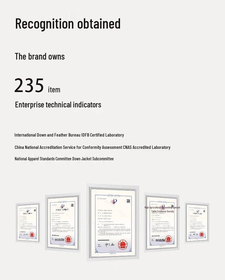 BOSIDENG B20142210 High-End Outdoor Unisex Thick Long Down Jacket