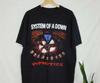 System Of A Down Hypnotize 2005 Soad Черная Унисекс Футболка Унисекс Футболка