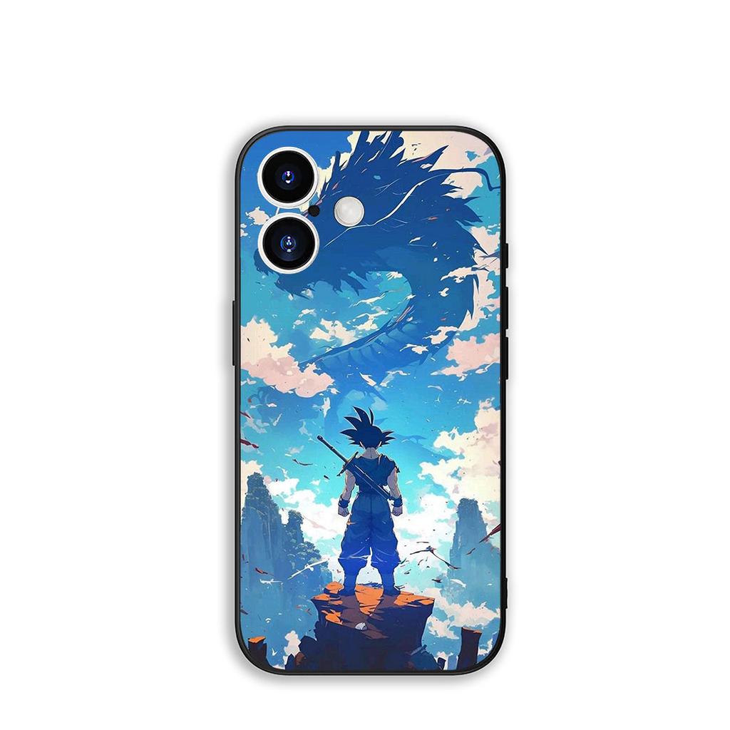 Phone Cover Dragon Gokus Ball Super DragonBalls for Xiaomi Redmi Note 15 11 9 10 Pro Plus A5 9A 9T 10A 10C 9C NFC 15C 8T Case