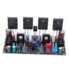 Power Amplifier Board Single Channel for  Audio Components 200W 1943+5200 DC±20-90V