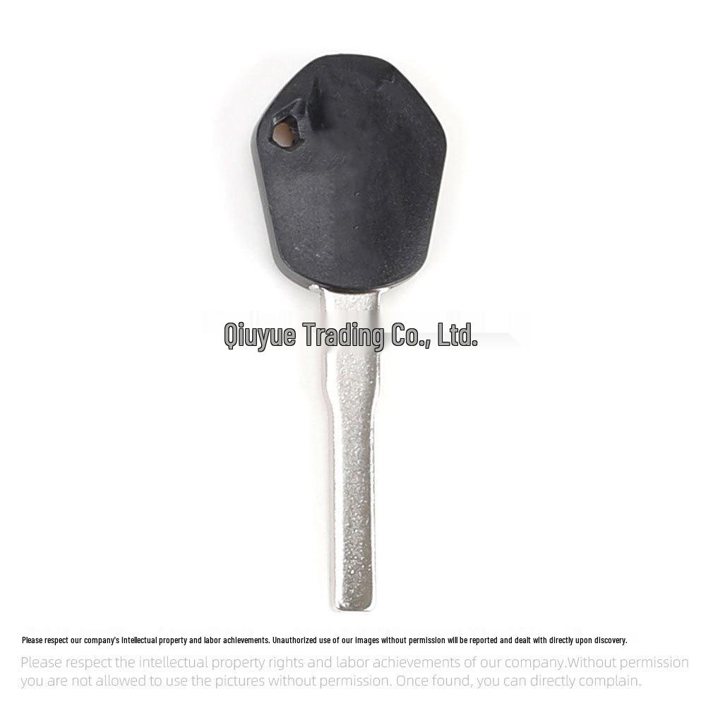 Key Blank/Handle with Chip for KTM Duke/RC Models: 200/250/390/690/RC125