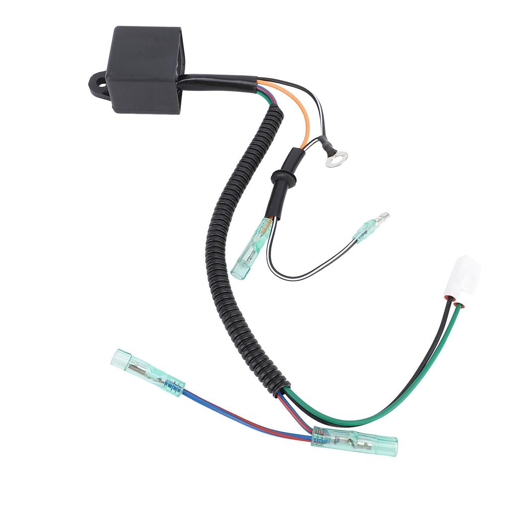 32900 93911 Сборка блока зажигания CDI для подвесного двигателя Воспламенитель CDI для подвесного двигателя для 2-тактных двигателей мощностью от 9,9 до 15 л.с.