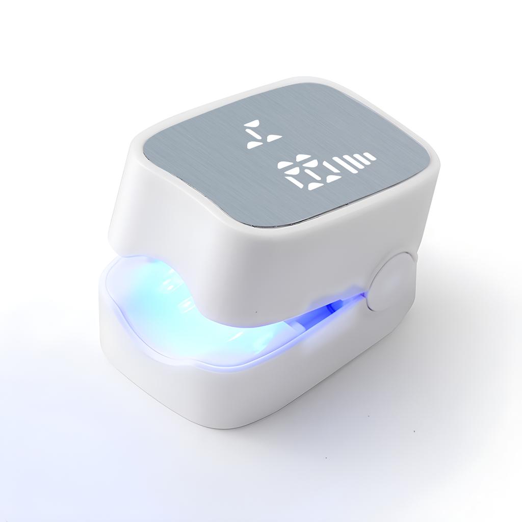 Onychomycosis Instrument Portable Nail Fungus Therapy Laser Device Repair Toenail Fingernail Anti Fungal Tools USB Charge