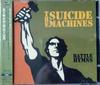 CD SUICIDE MACHINES - Battle Hymns AVCW13021PROMO Hollywood Recor 2002 Япония ObiRock Б/У