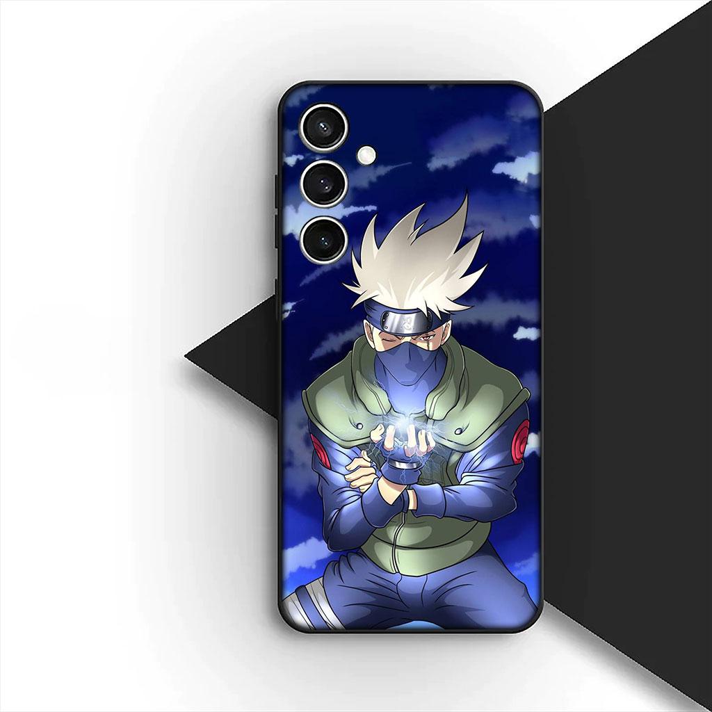 Phone Cover for Apple iPhone 17 Air 12 13 Pro Max Mini ProMax 7 + 8 Plus 7+ 8+ Soft Silicone Case Hinata Hyuga Narutos Kakashi