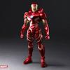 Железный Человек Вариант из Вселенной Marvel Bring Arts Разработано Тэцуей Номурой Железный Человек