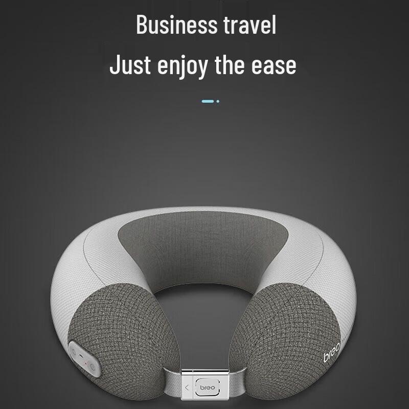 Breo iNeck Air2 Smart Foldable Neck Massager Pillow