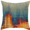 Abstract Colorful Geometric Pattern Throw Pillows Pattern Cushion Cover Suitable for Sofa Bedroom Car Pillow Cover