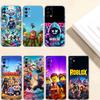 RT23 R-Robloxs Case for Motorola E7 G6 G7 G8 G9 Plus Power Play G10 G20 G04 E30 E40 E22 E20 E13 E15 G22 G23 G05 G75 G35 G55
