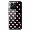Стеклянная задняя крышка для Honor X7d 2025 Чехол X 7 D Coque Жесткий чехол из закаленного стекла для Honor 400 Smart Play 10T 5G Чехол Funda Para