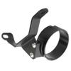 Motorcycle Speedometer Side Mount Relocation Bracket trument Case Housing For Harley Sportster 883 XL883 2004-