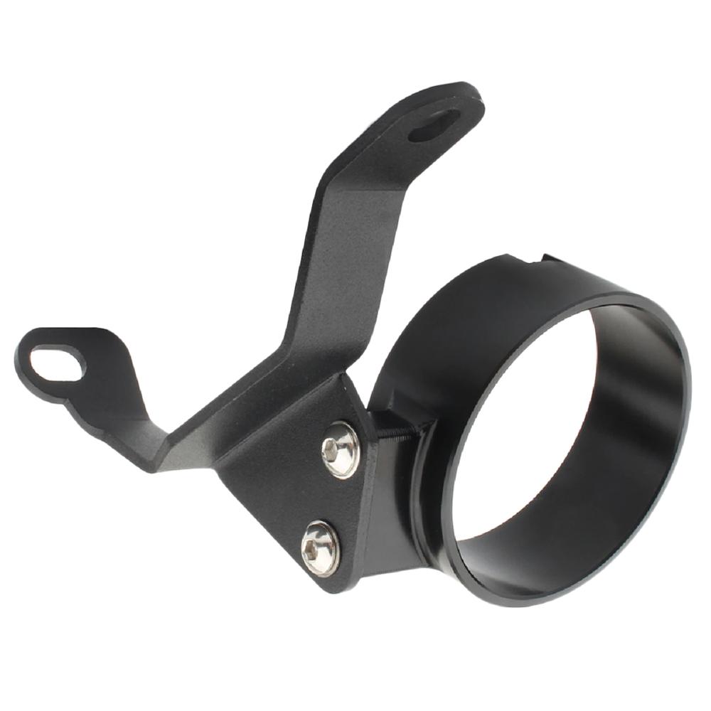 Motorcycle Speedometer Side Mount Relocation Bracket trument Case Housing For Harley Sportster 883 XL883 2004-