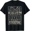 FeverStone Vintage Western Cowgirl Graphic Men Women T-Shirt