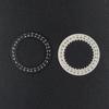 Green/Blue Luminous Arabic Datewheel for NH34 NH35 Movement Mod Lumi Disc Parts Black/White Arabic 3H Date-Wheel Suit for NH35A