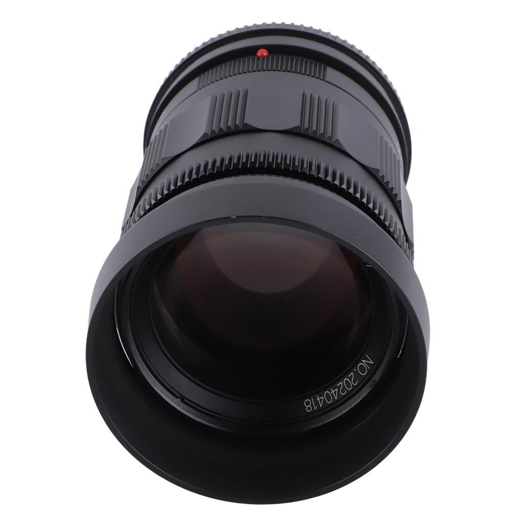 Объектив с фиксированным фокусным расстоянием 50 мм F1.1 NEX Mount для A9A7MIIIA7CA6400 и других камер
