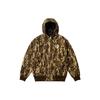 Palace Hardware Hooded Workwear Jacket Khaki Unisex Outerwear Tan P25JK090