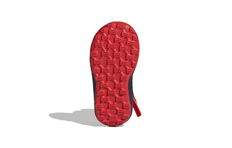 MARVEL x Adidas ActiveSnow Водонепроницаемые и теплые ботинки средней высоты для малышей Красный Черный Младенцы и малыши FV4271