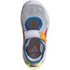 adidas Летние гибкие сандалии с низким верхом Серый/Красный/Синий Детские IH8730
