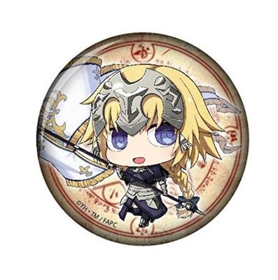 Fate/Apocrypha Тодзикоре Значок-пины Коробка Товар 1 Коробка 6 Значков, Всего 6 Типов