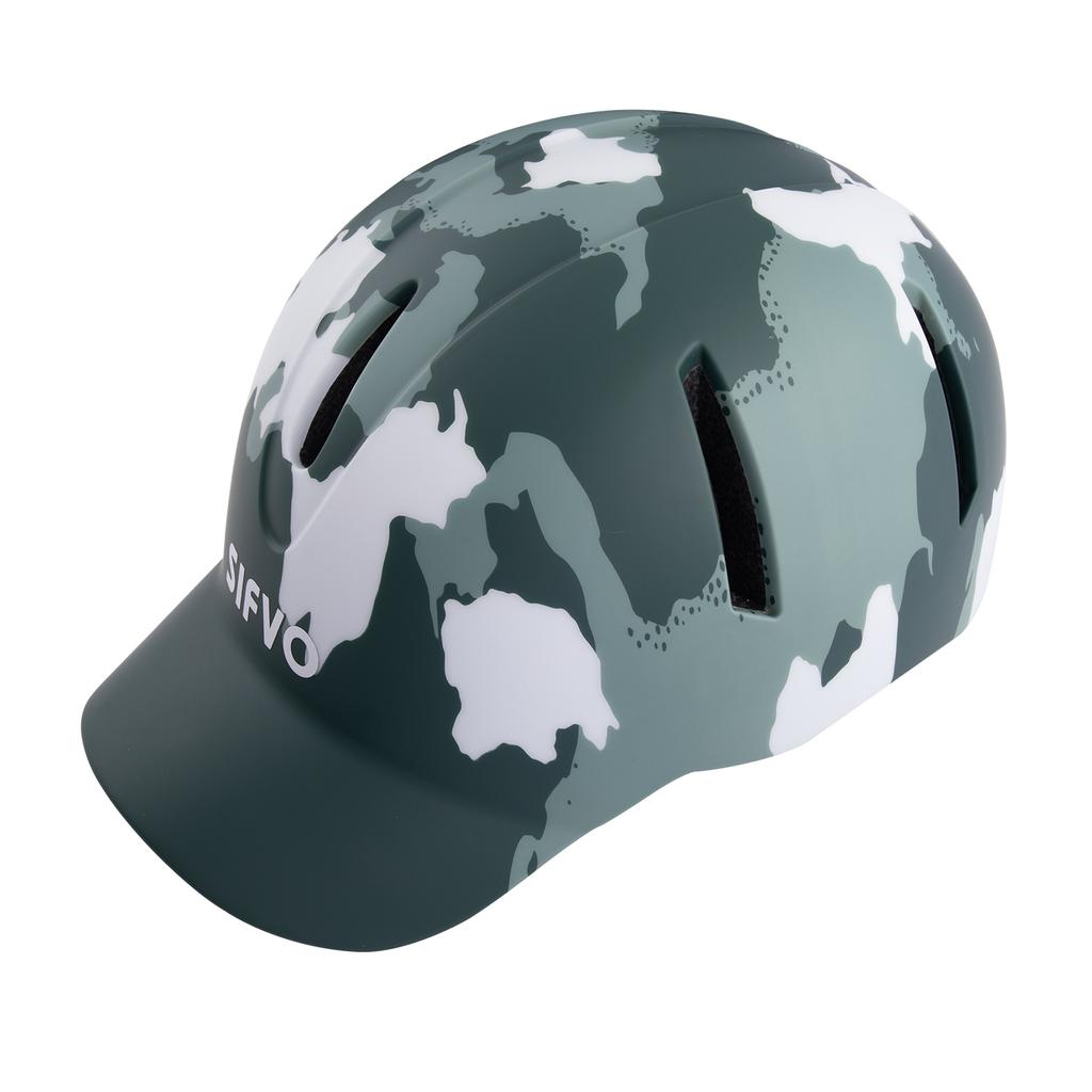 Велосипедный шлем для езды на шоссе и пригородных поездов, шлем для взрослых, шлем для езды на велосипеде на открытом воздухе, шлем для езды на скутере