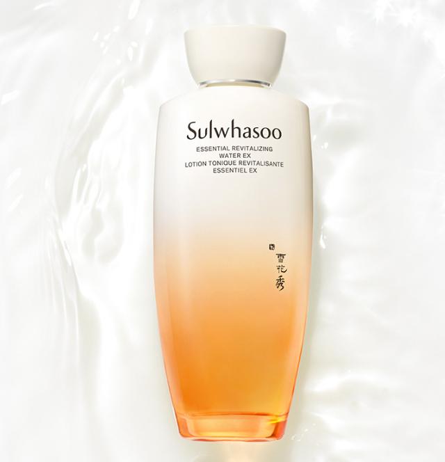 Sulwhasoo Essential Balancing Water EX 150 мл – Травяной увлажняющий тонер
