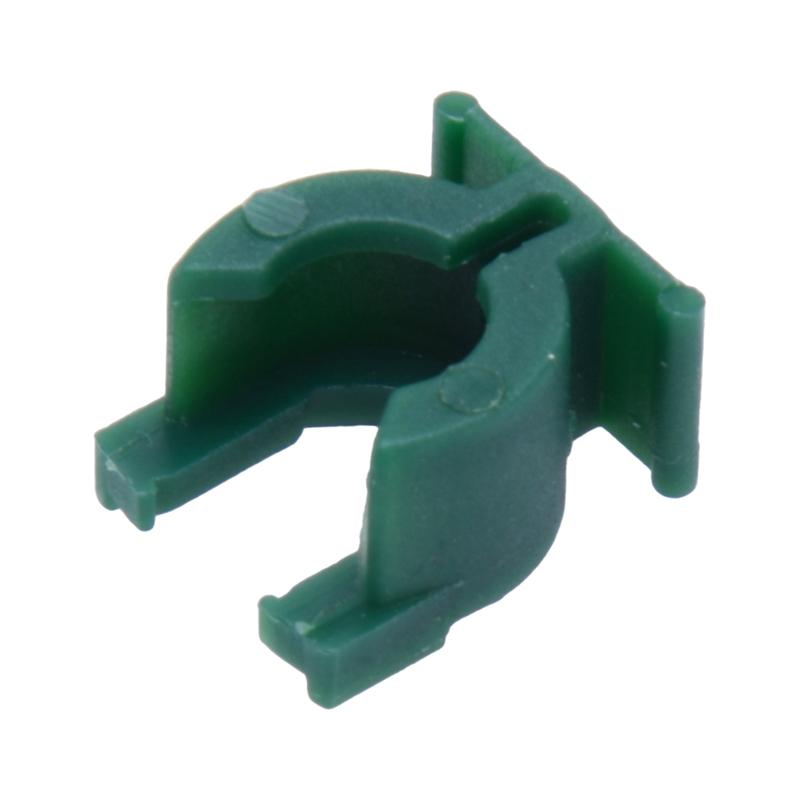 2Pcs Injector Leak Off Return Clip Green PGFA-PGFB 095000-5800 095000-5801 095000-5810 Fit for Ford Transit 2.2 2.4 2006-2013