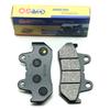 Передние и задние тормозные колодки для мотоцикла HONDA GL1500I Gold Wing Interstate 1991-1996 GL1500SE SE 1988-2000 GL1500 GL 1500