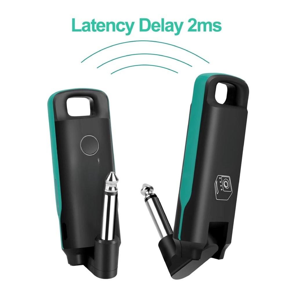 Mini Digital Wireless System Multifunctional Guitar System for Electric Music Instruments WS-70 UHF Guitar Transmitter Receiver