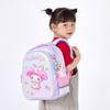 Школьный рюкзак Sanrio Melody для детей с легким нейлоновым дизайном для дошкольников