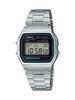 CASIO Collection Watch Silver A158WA-1JH Men's
