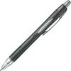 Mitsubishi Pencil, шариковая ручка на масляной основе, резина Jetstream, 10, 0,7, оружейный металл, легко пишет...